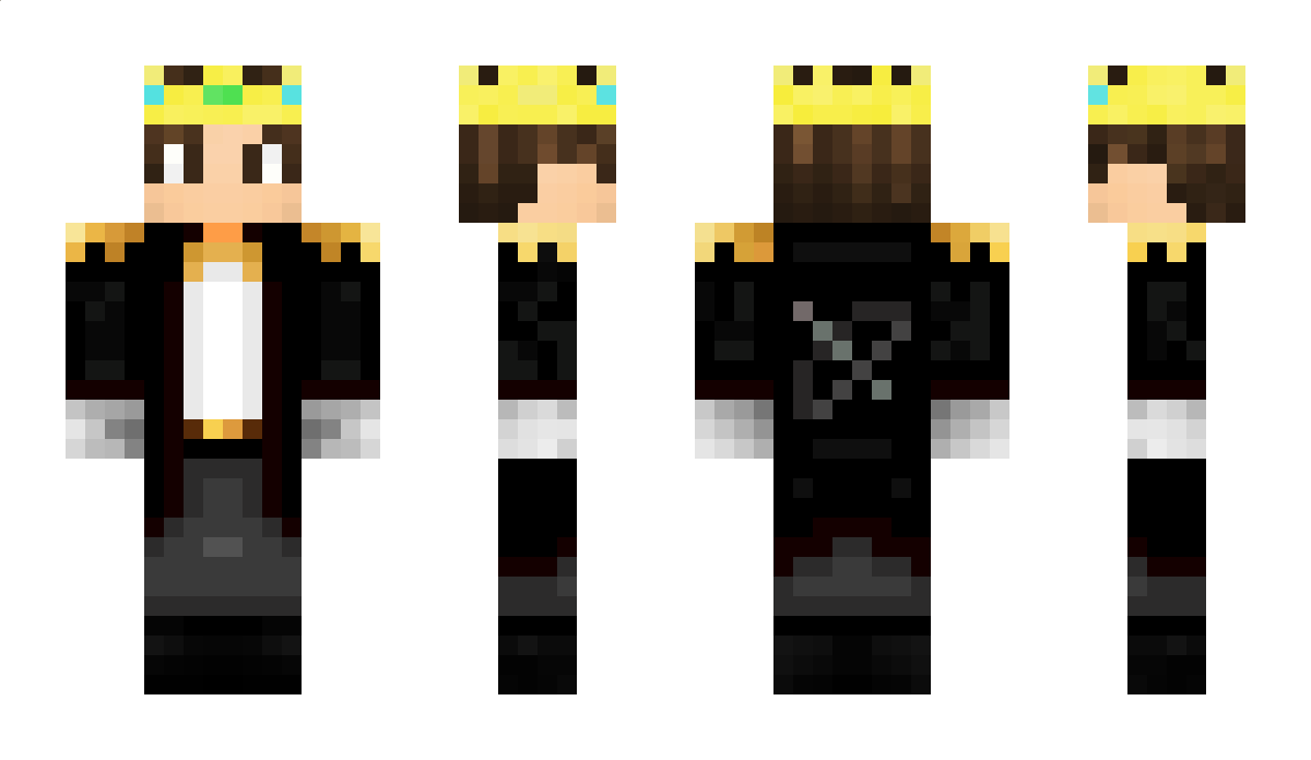 kingsmen4 Minecraft Skin