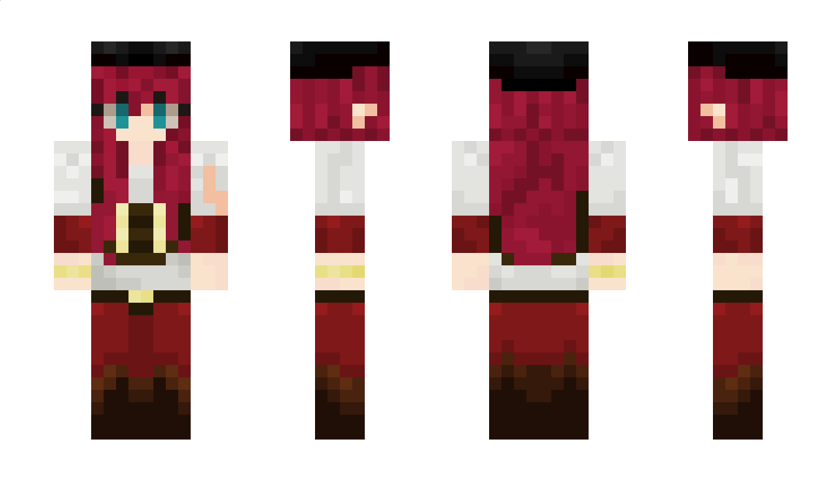 Anninanny Minecraft Skin