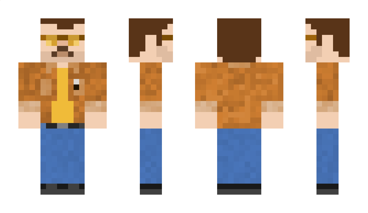 Jyel Minecraft Skin