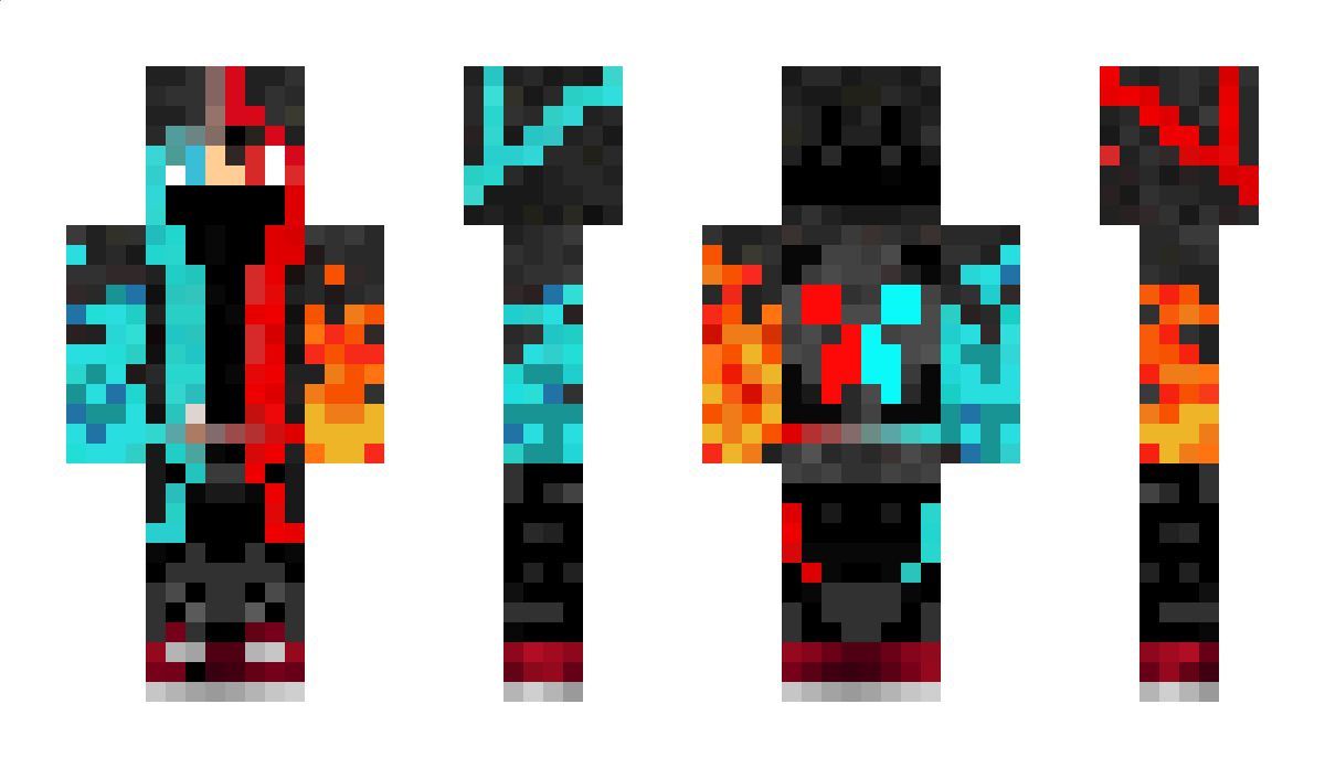 Mamory Minecraft Skin