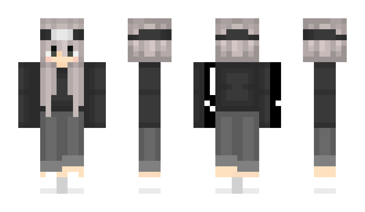 KochamCie Minecraft Skin