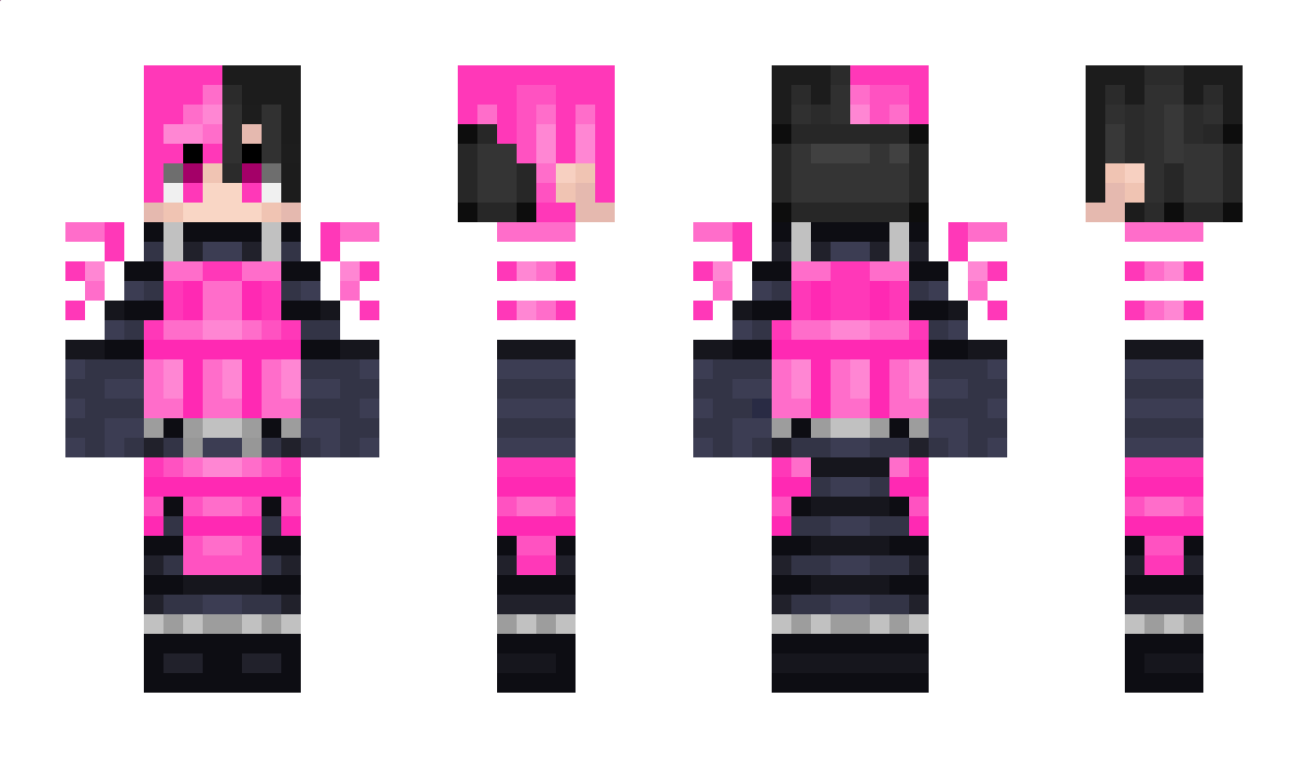 Der_Shiyo Minecraft Skin