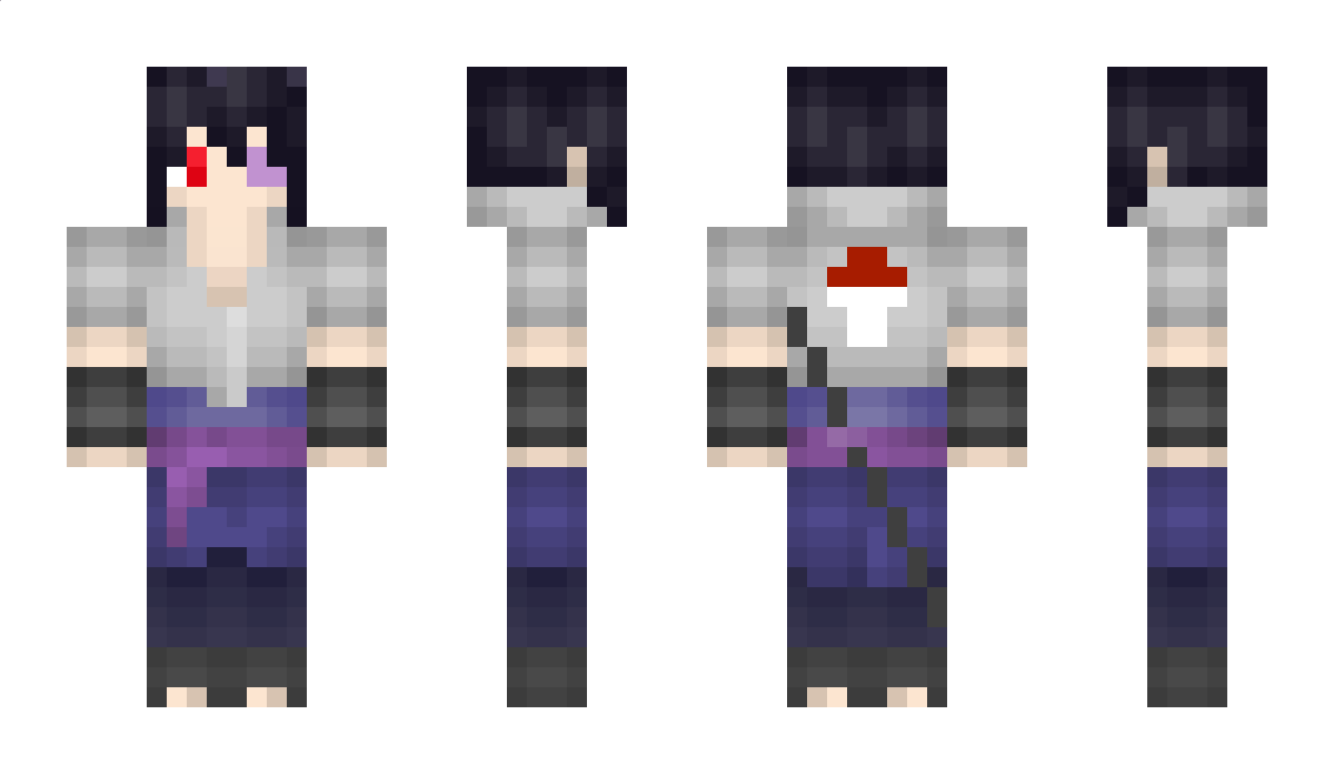 Emiliole Minecraft Skin