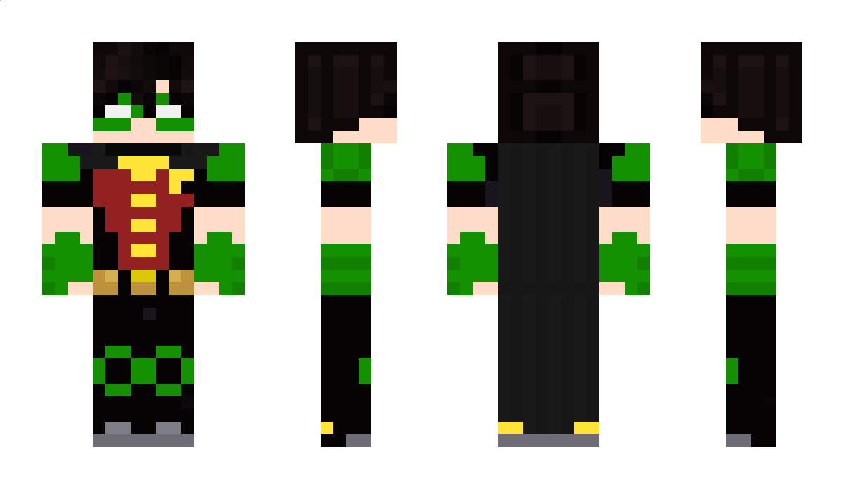 Beeper_ Minecraft Skin