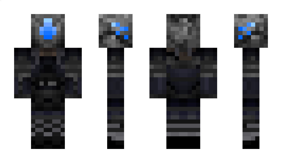 MDCason Minecraft Skin