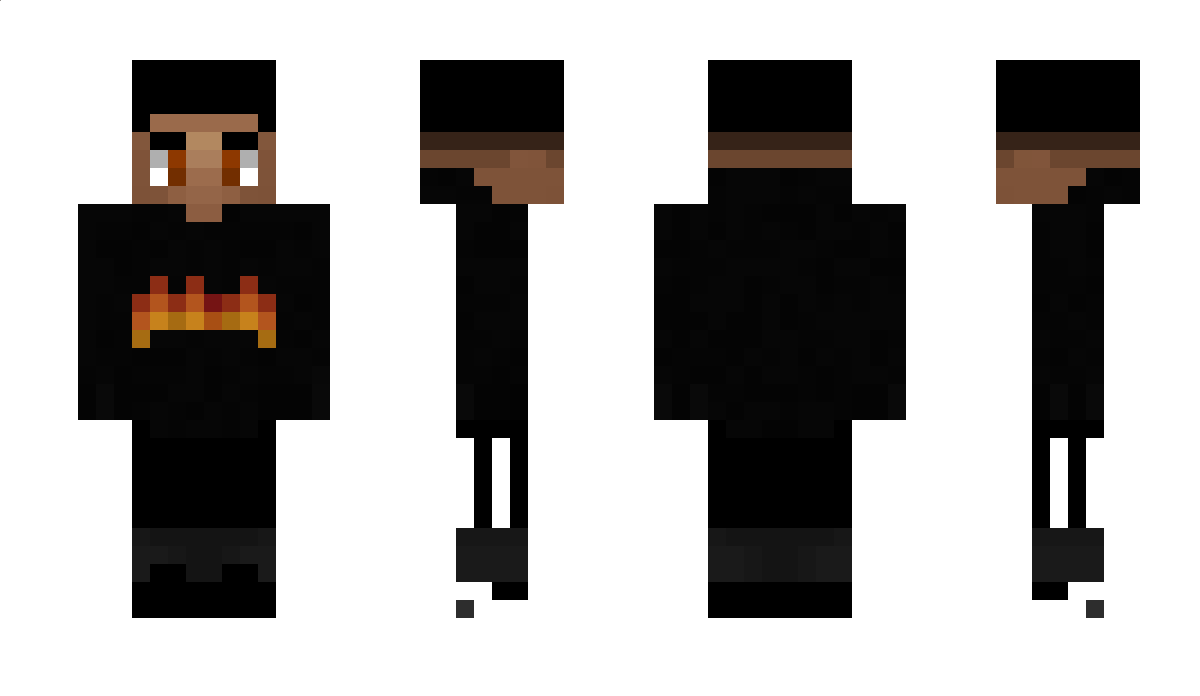 MedAmine Minecraft Skin