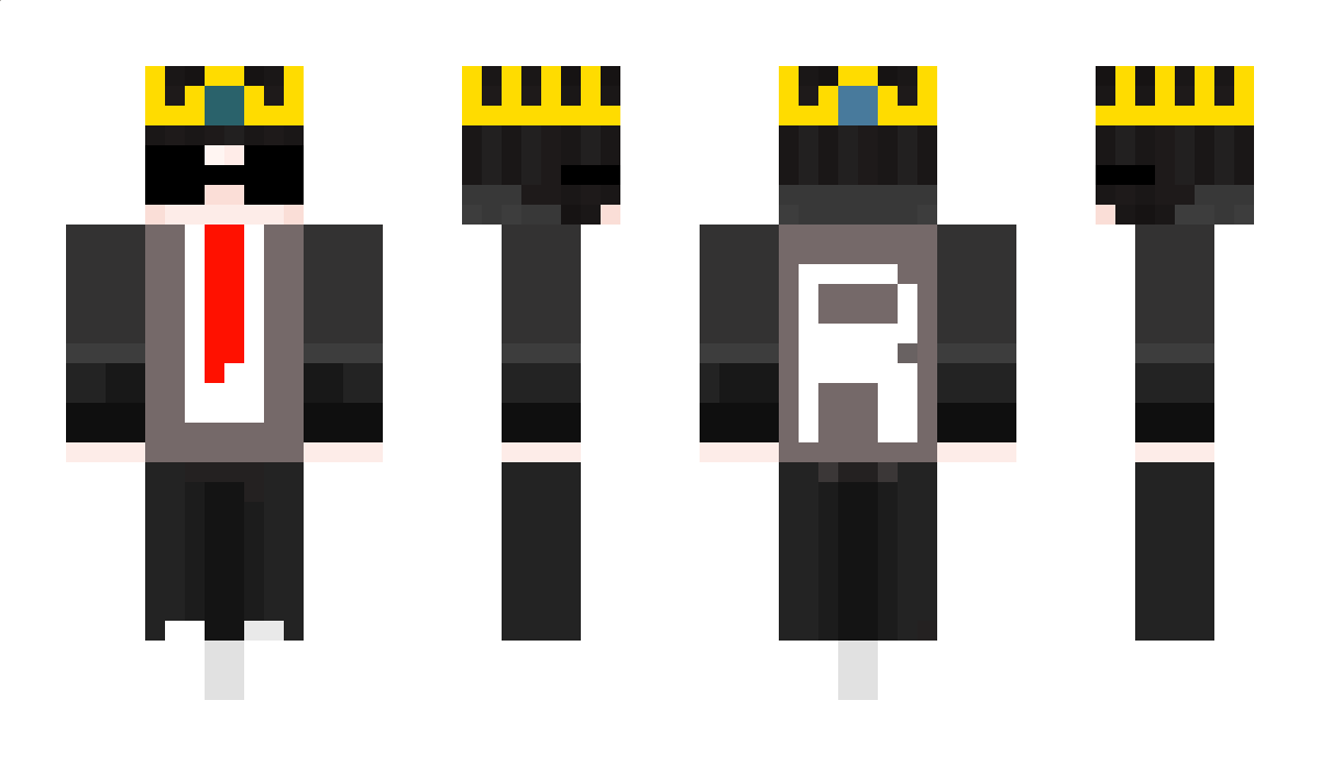 Rajveer_07 Minecraft Skin