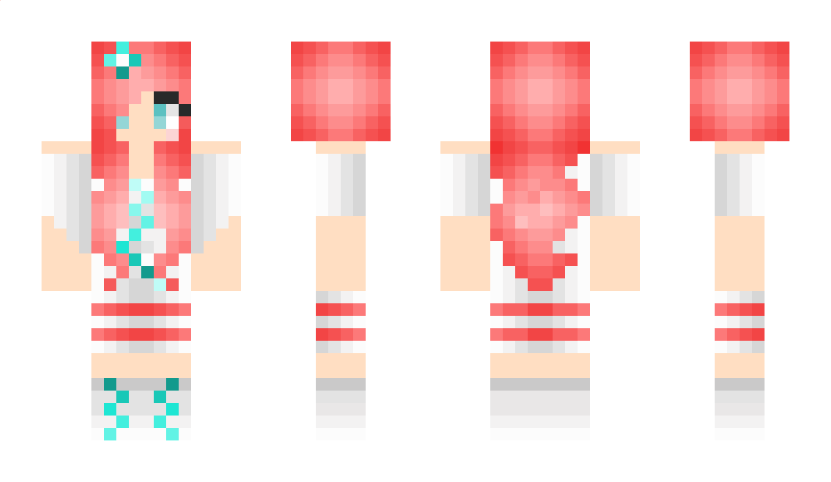 Lolis Minecraft Skin