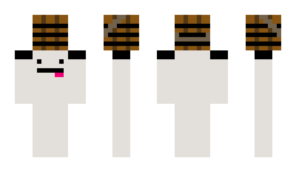 Myhlk Minecraft Skin