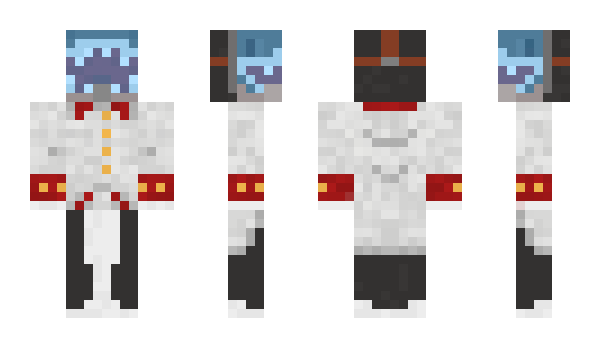 akyladef Minecraft Skin