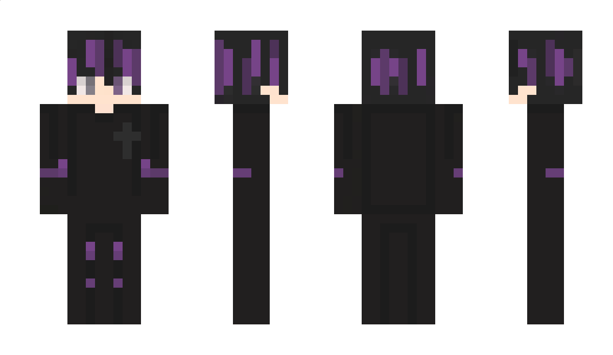 wartoken Minecraft Skin