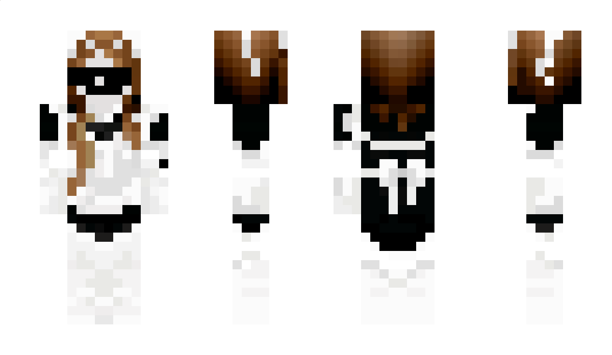 MrKubix Minecraft Skin