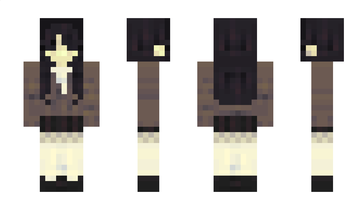 tokyohearts Minecraft Skin