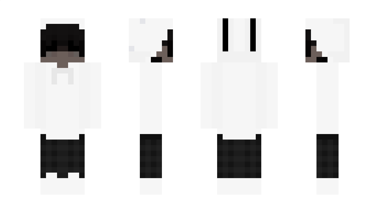 Tomixchel Minecraft Skin