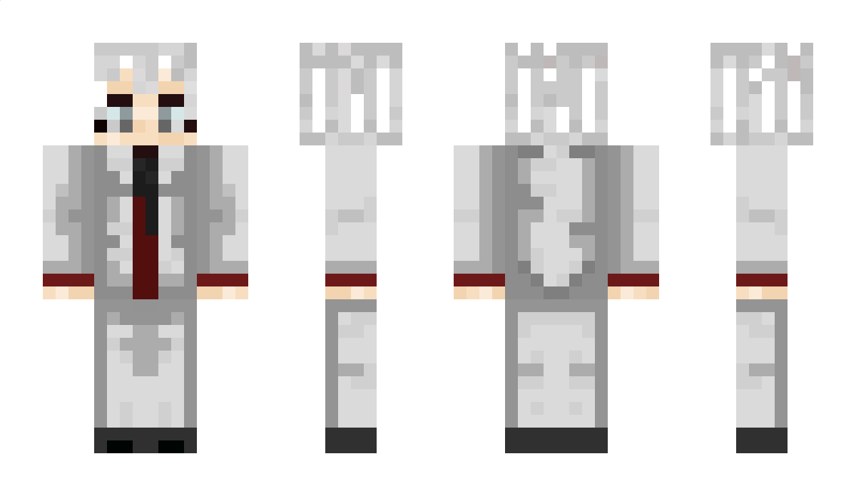 Sleepyca1 Minecraft Skin