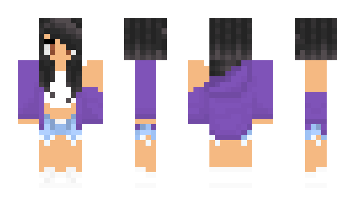 _Adelyn_ Minecraft Skin