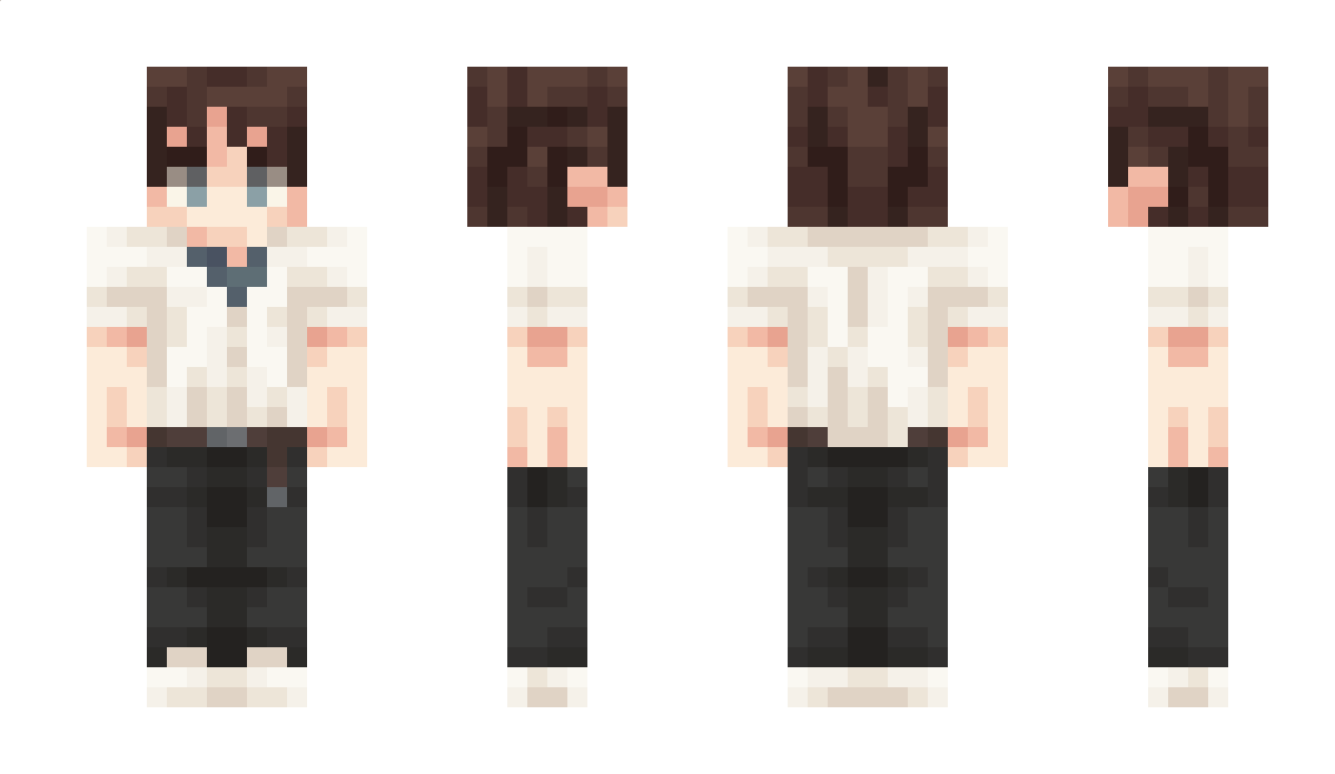 ZolekTAK Minecraft Skin