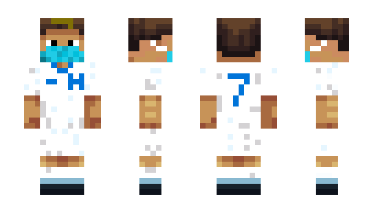 avilesjuan25 Minecraft Skin