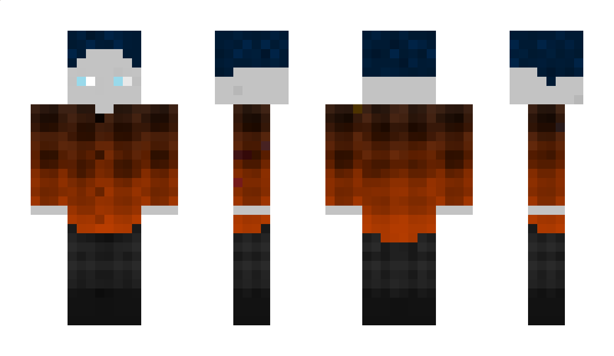 mjcraft2010 Minecraft Skin