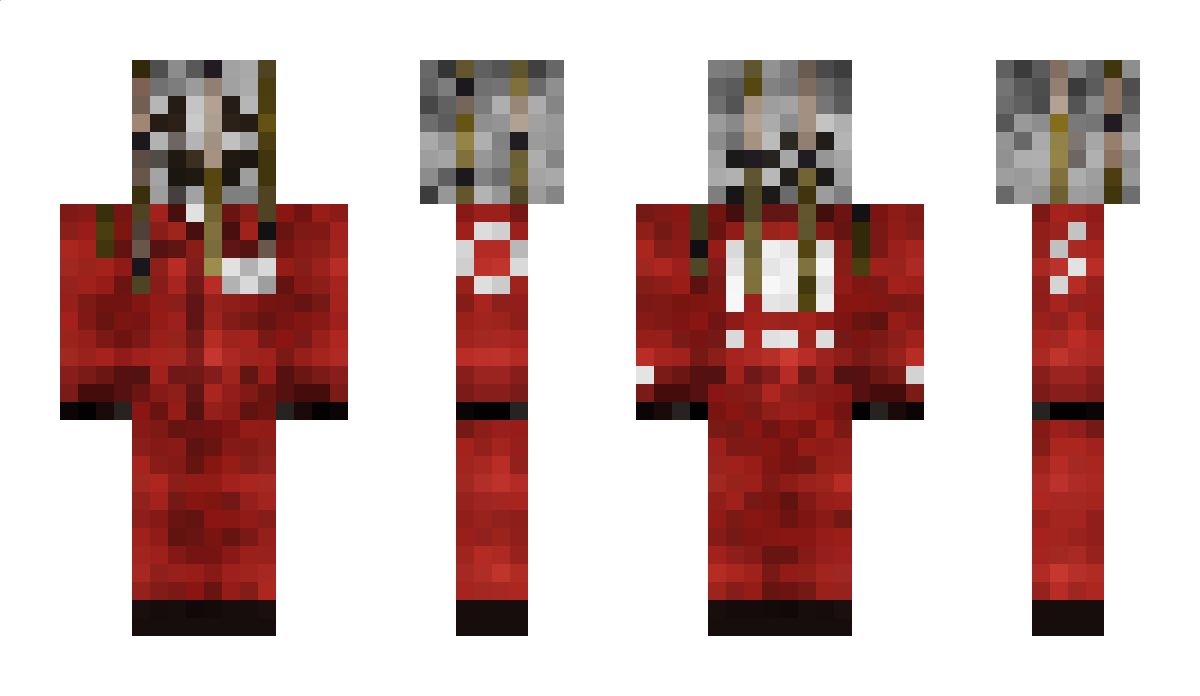 nikinoecker666 Minecraft Skin