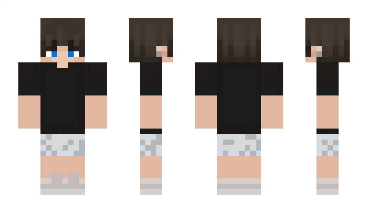 Itzz_Mandalorian Minecraft Skin