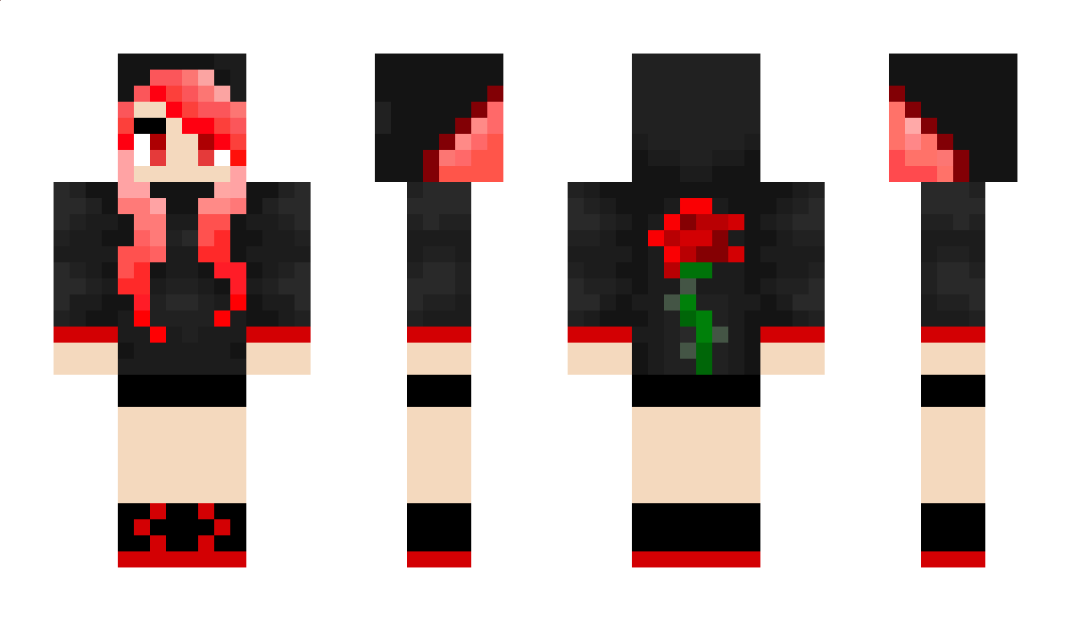 Ivy3 Minecraft Skin