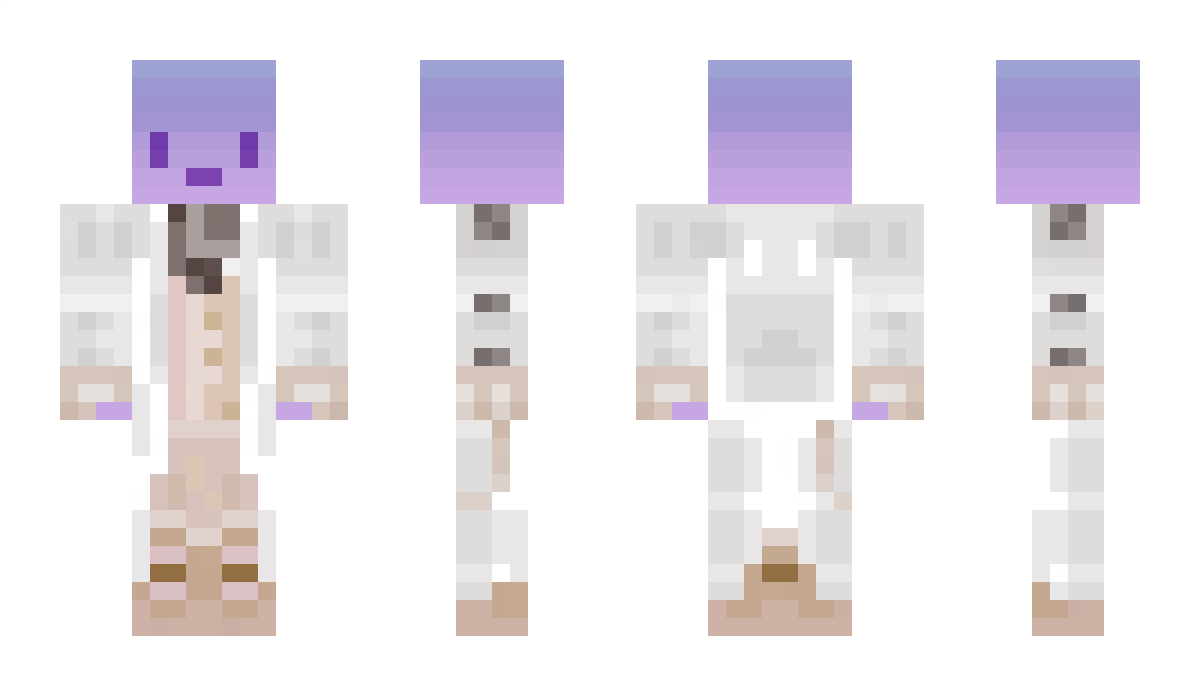 Duqyyy Minecraft Skin