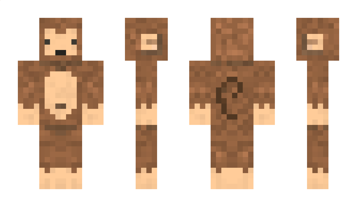 A25 Minecraft Skin