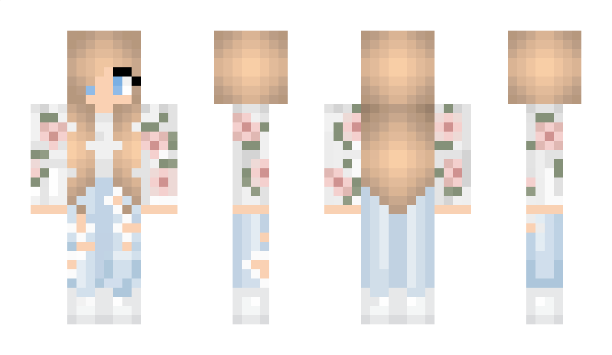 anhop Minecraft Skin