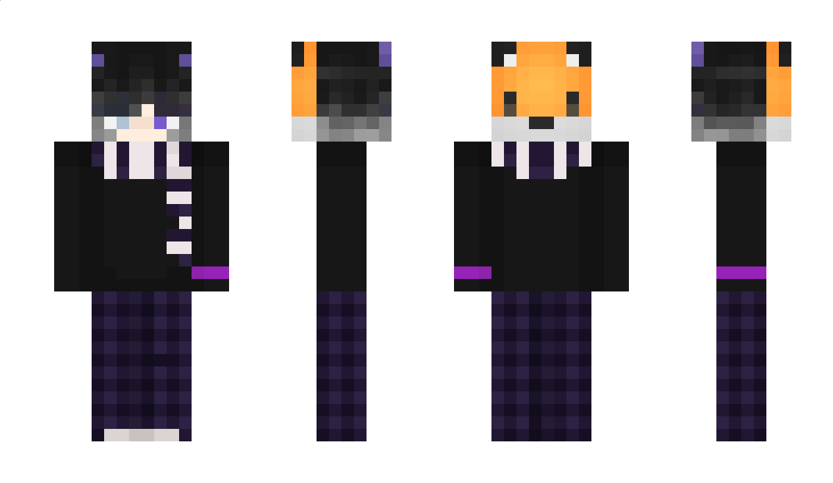 raychaos03 Minecraft Skin