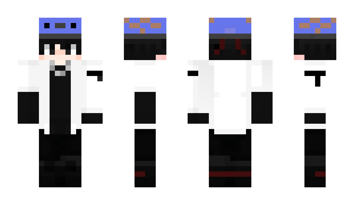 JerryLIU_0401 Minecraft Skin