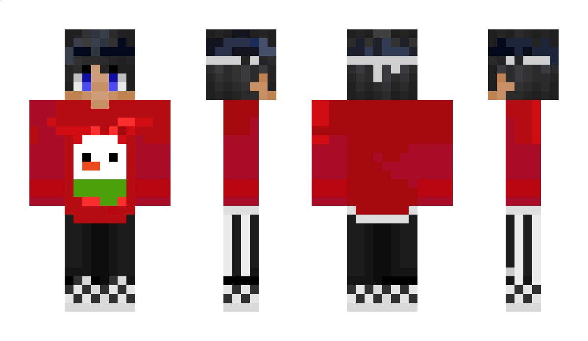 _Kubolec Minecraft Skin