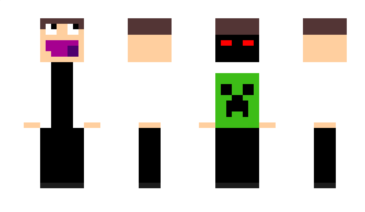 Kubixon_12 Minecraft Skin