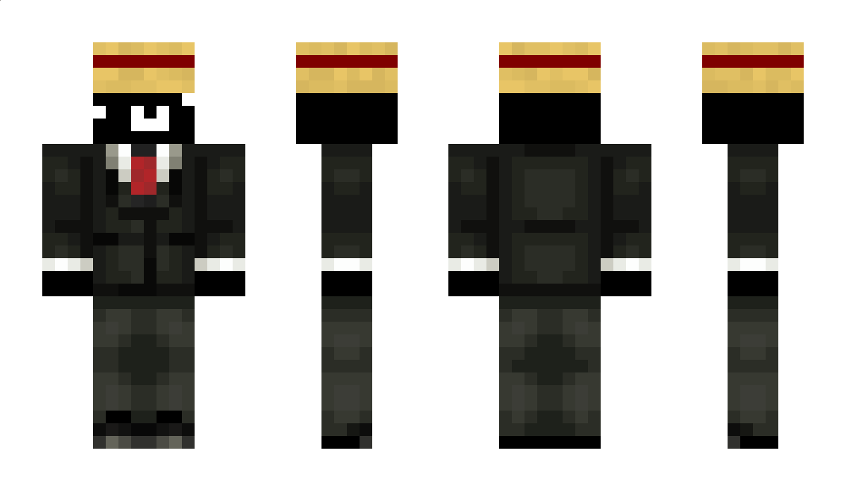 skubydo Minecraft Skin