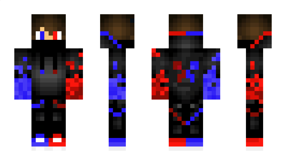 01Tristan5 Minecraft Skin