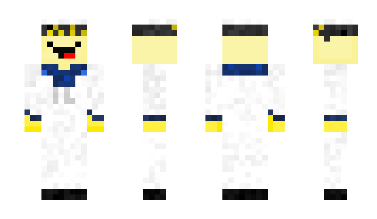 877Banana877 Minecraft Skin