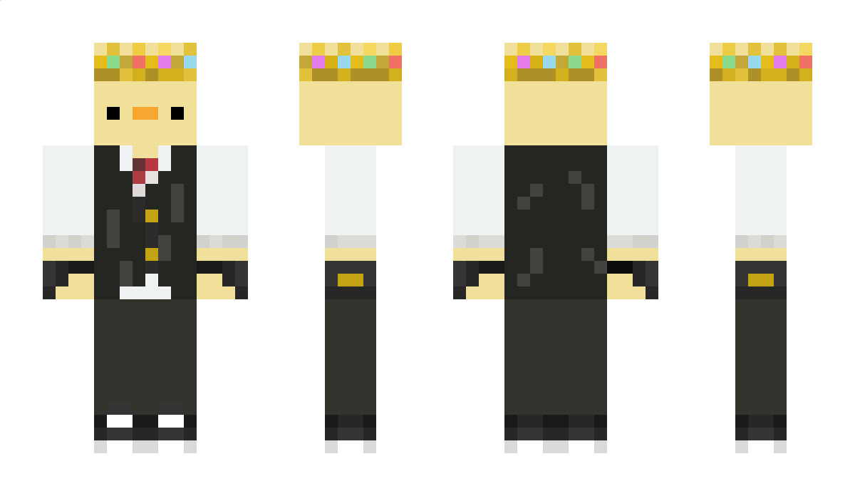 SquidgyKhan3189 Minecraft Skin