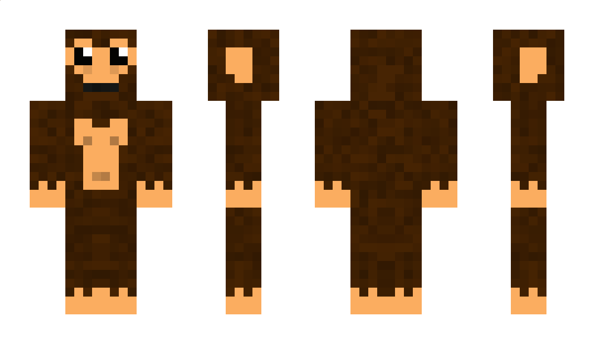 SilverSiT Minecraft Skin