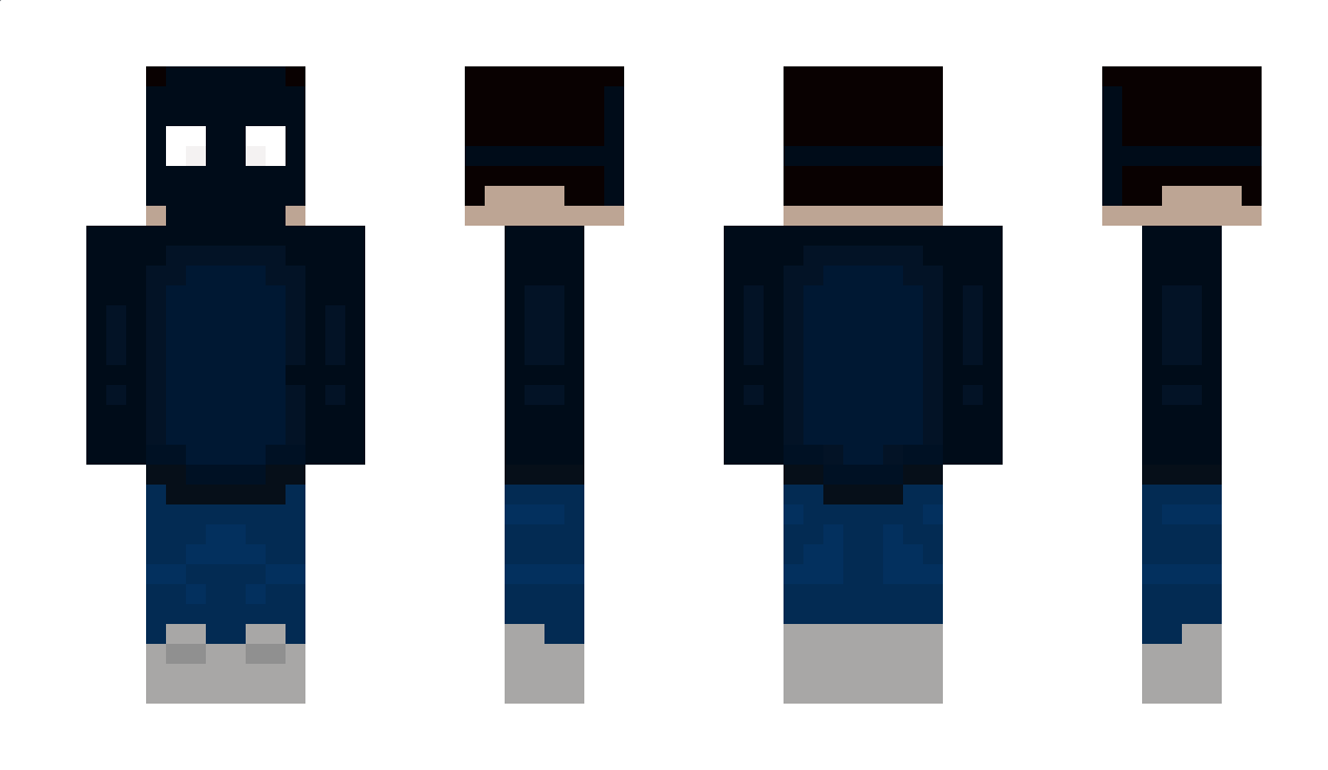 Secps Minecraft Skin