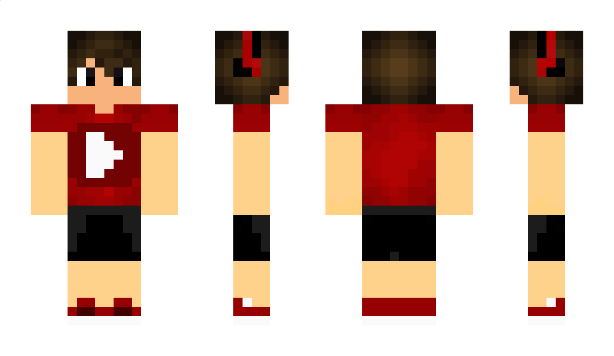 _JekaPlay_ Minecraft Skin