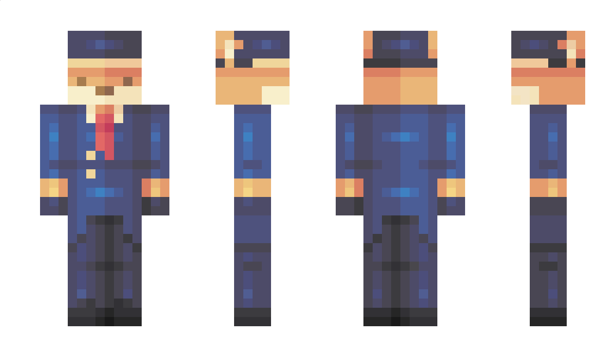 deasert_willow Minecraft Skin