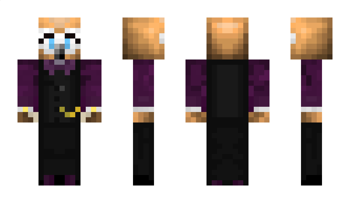 Nova_Elmstone Minecraft Skin