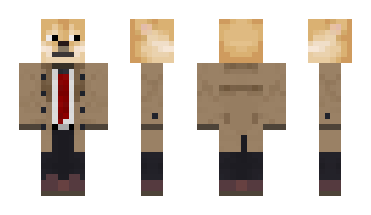 chap1t0s Minecraft Skin