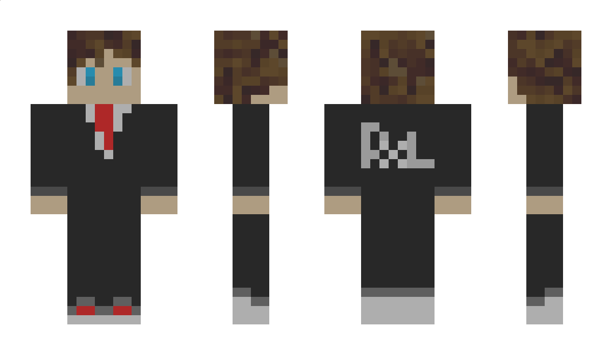 Peckixil Minecraft Skin