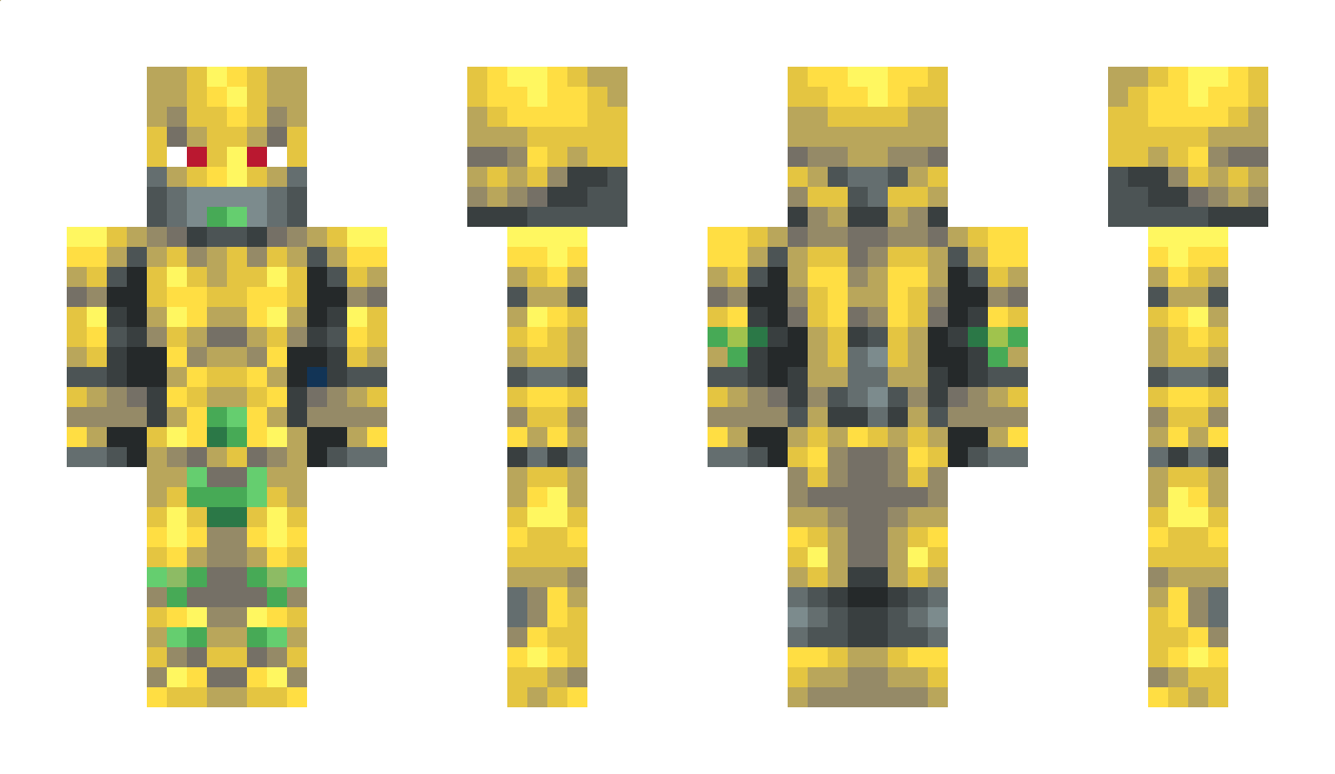 Kett Minecraft Skin