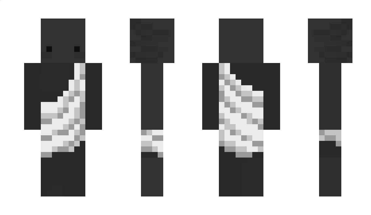 Eggyiguess Minecraft Skin