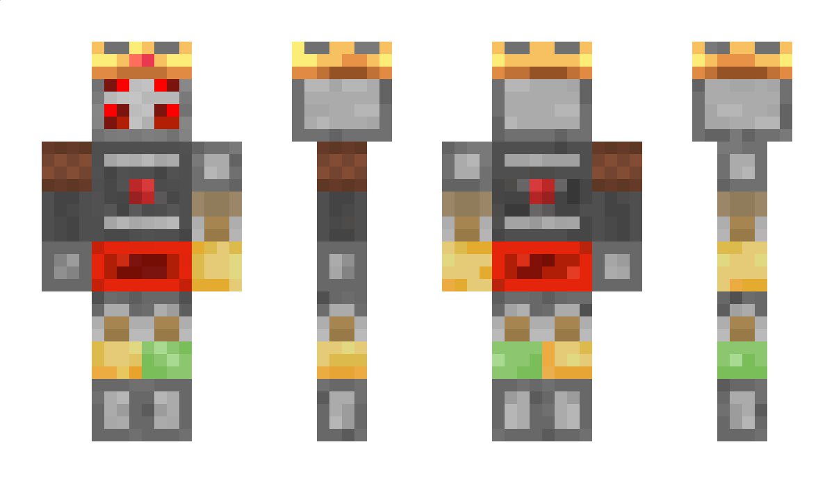 ky0umaD Minecraft Skin