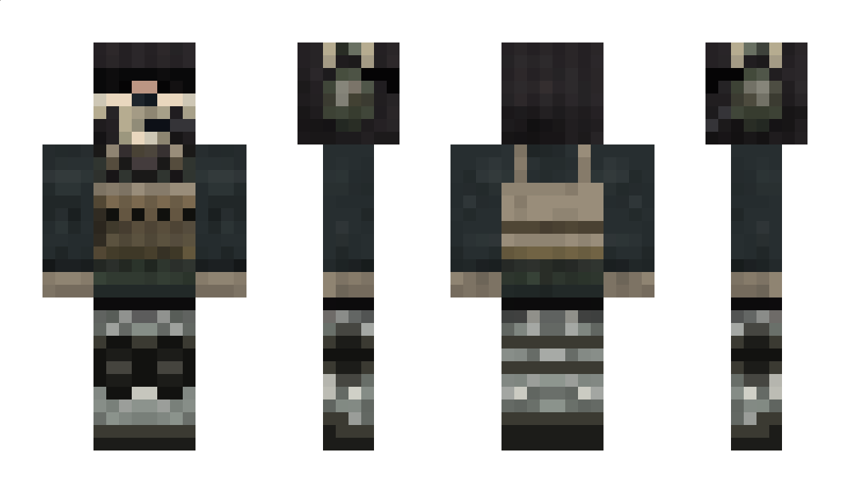 SoggySlops Minecraft Skin