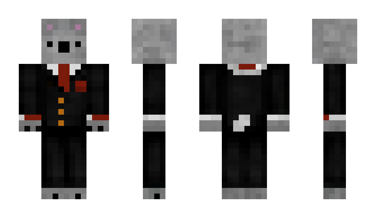 TheC4T Minecraft Skin