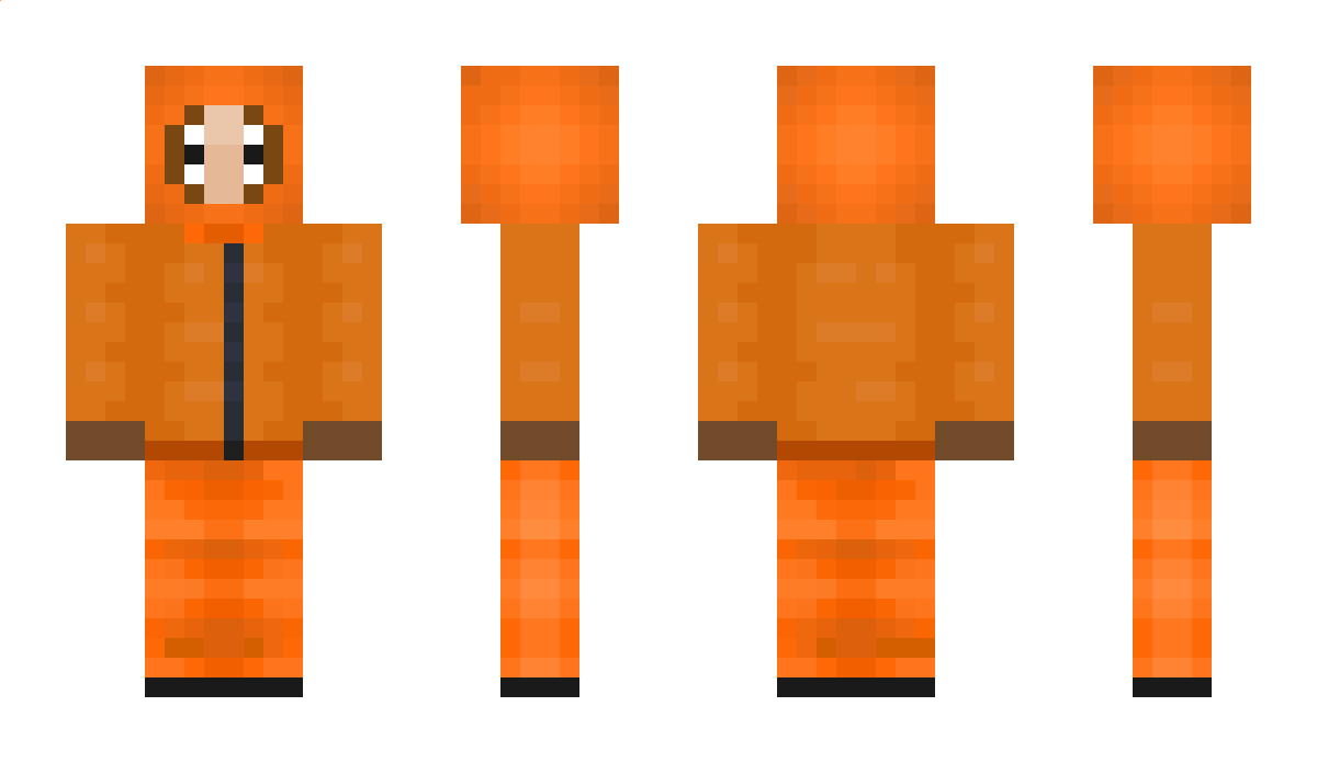 DirtyMcfly Minecraft Skin